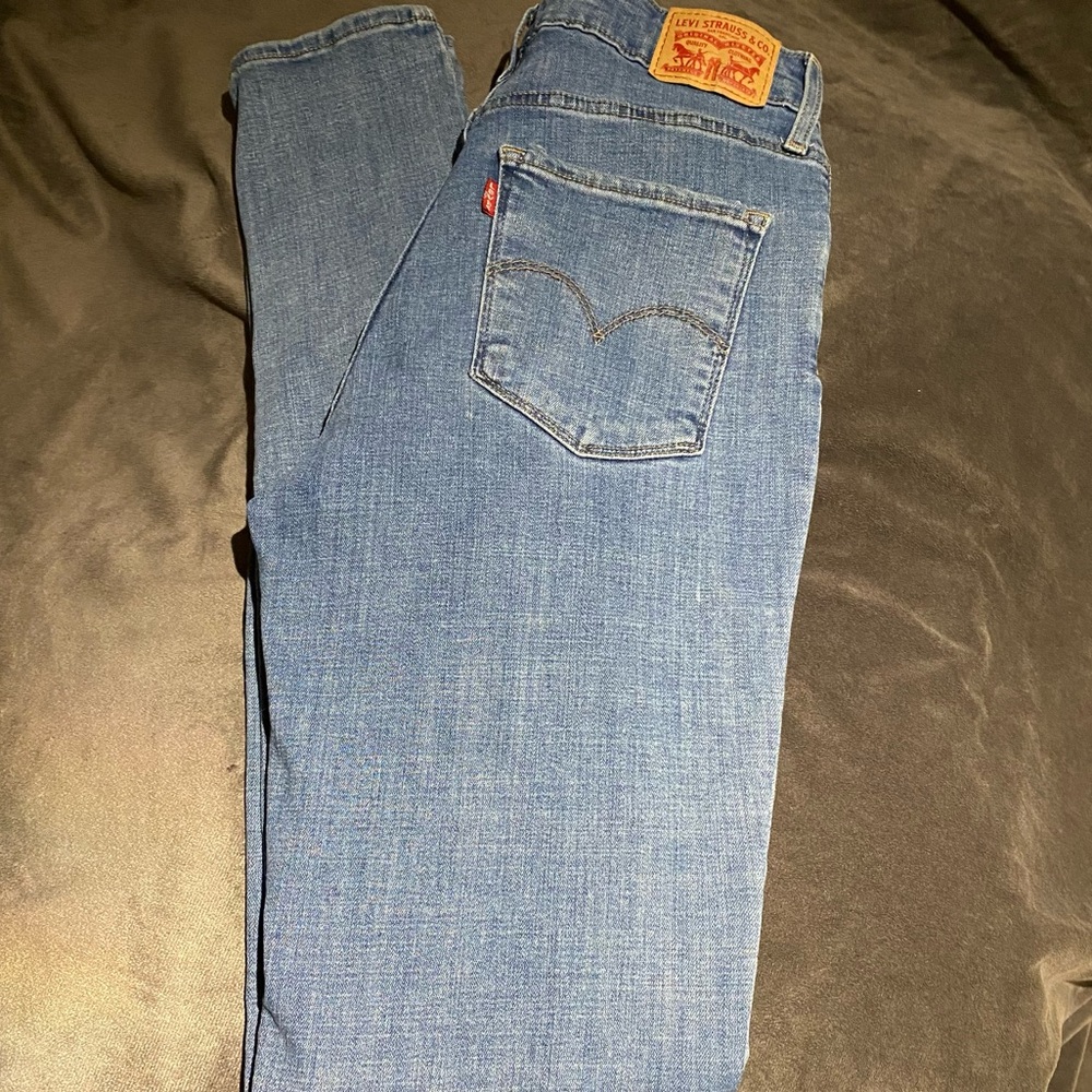 Levi’s Classic Blue Women's Jeans